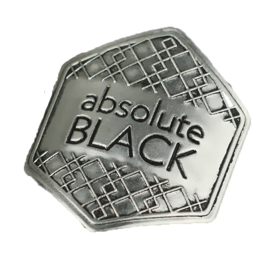 ABSOLUTEBLACK Logo Sticker