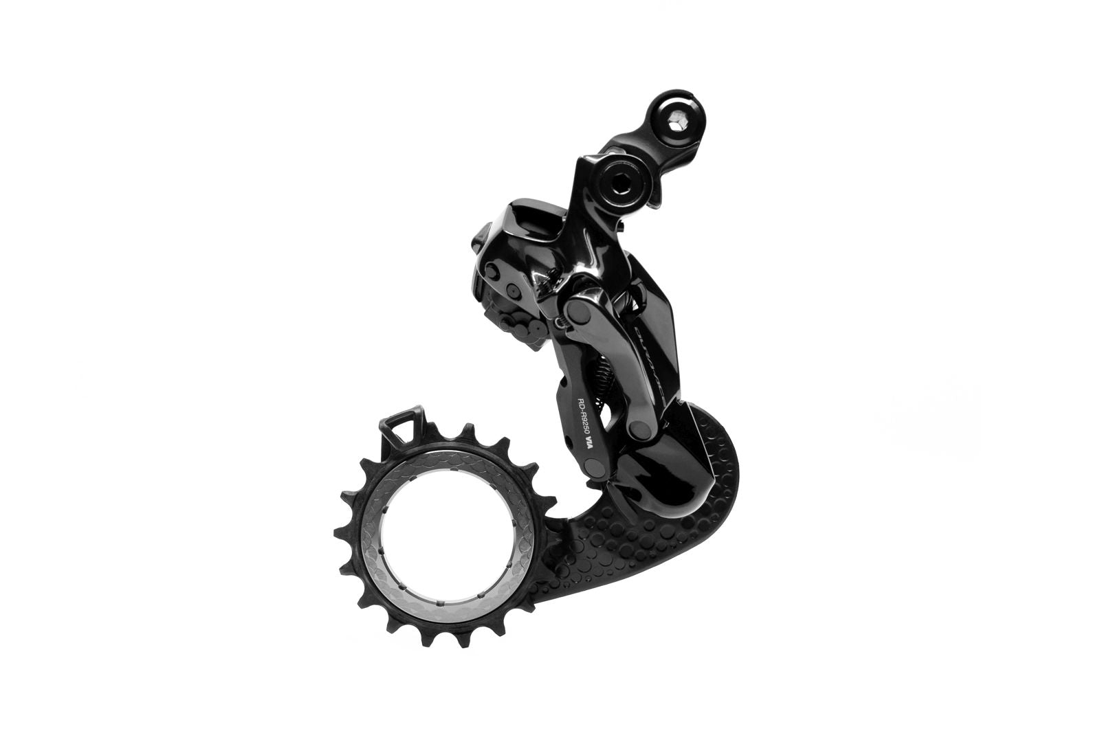 ABSOLUTEBLACK Pulley kit HOLLOWcage