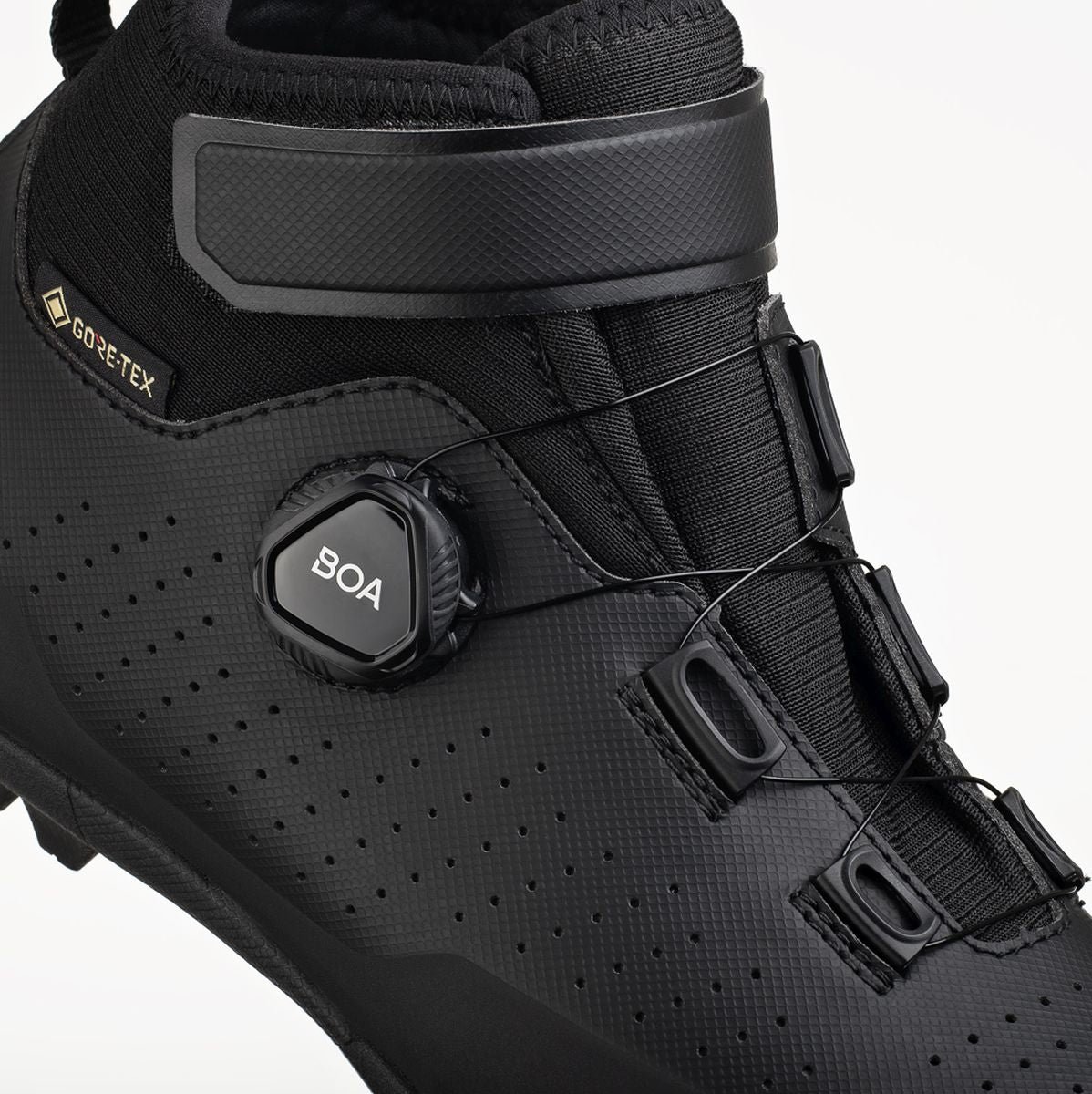 FIZIK Terra Artica X5 GTX Black/black 43