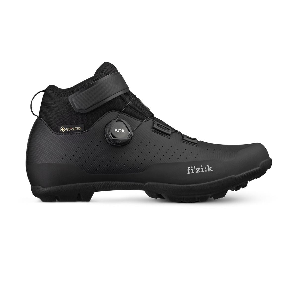 FIZIK Terra Artica X5 GTX Black/black 46