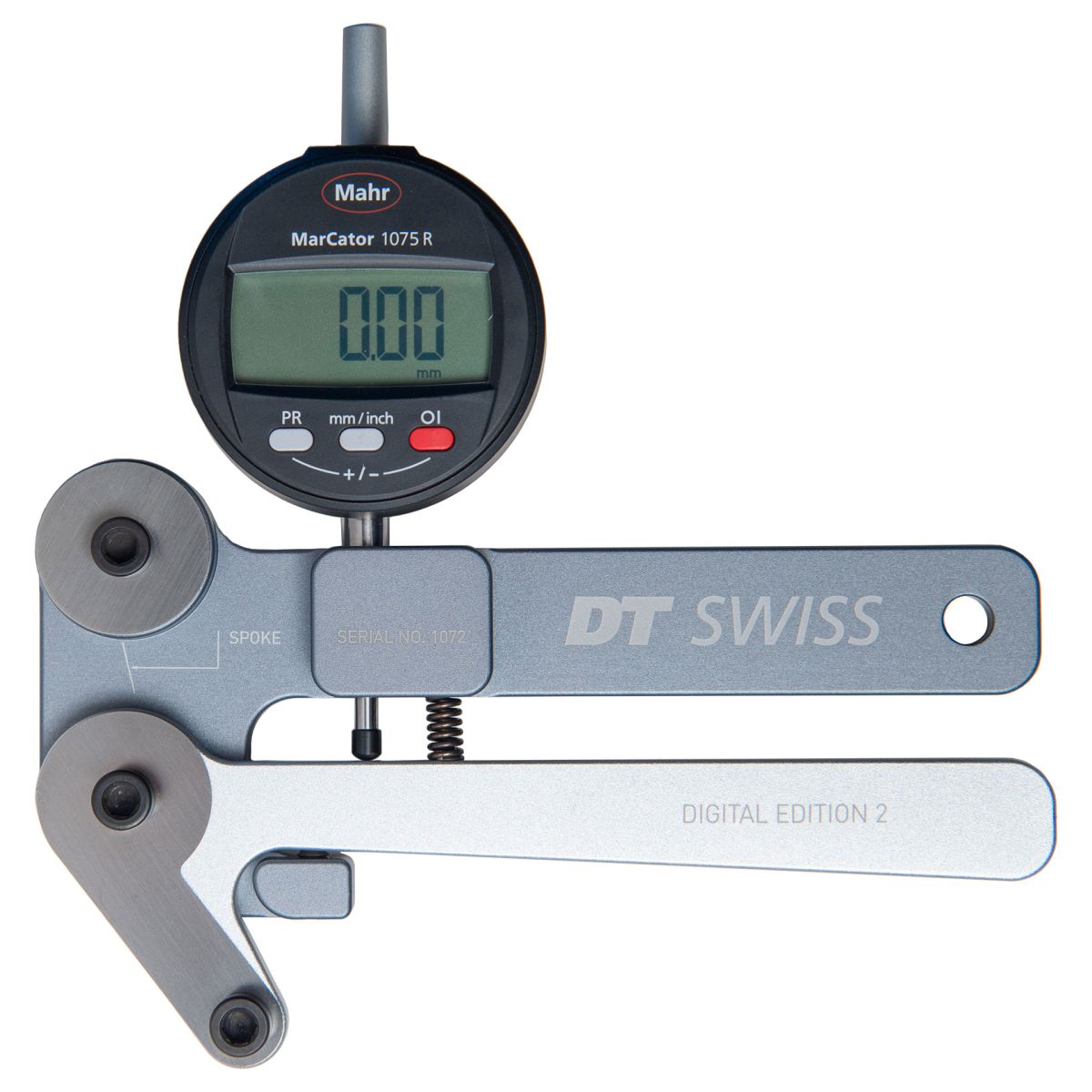 DT SWISS DT Tensio Tensiometer with