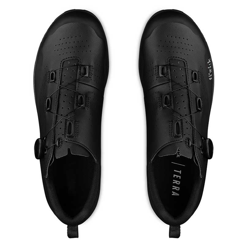 FIZIK Terra Atlas Black/black 36