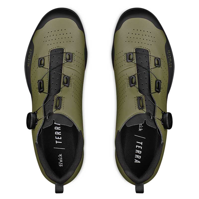 FIZIK Terra Atlas Army 40