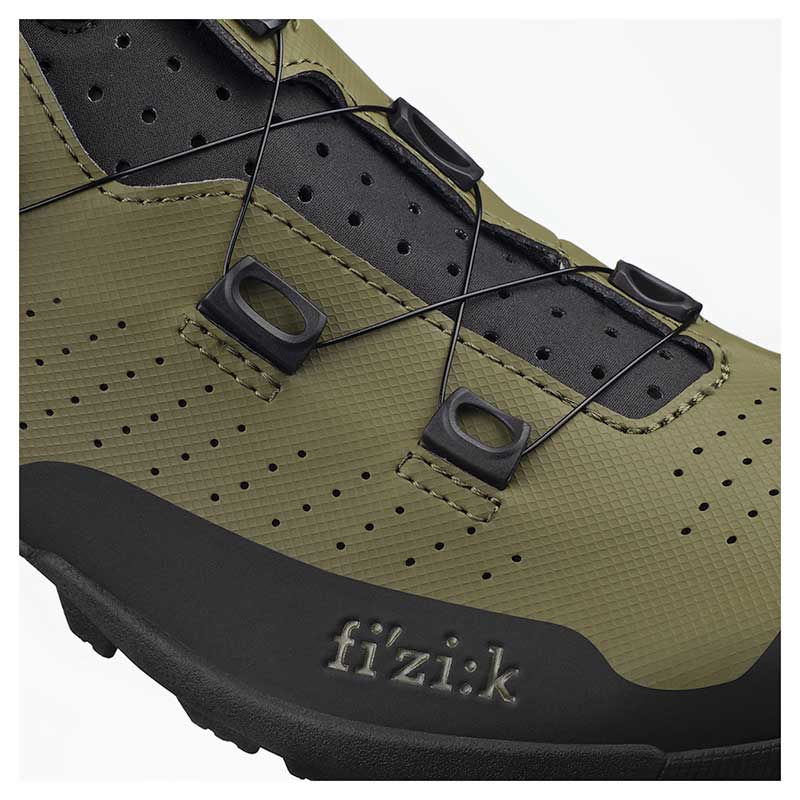 FIZIK Terra Atlas Army 47