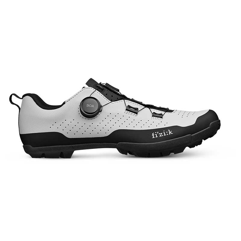 FIZIK Terra Atlas Grey/Black 40