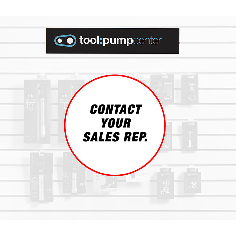 CRANKBROTHERS Board for slatwall,