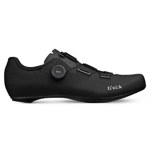 FIZIK Tempo Decos Carbon Black/black 43