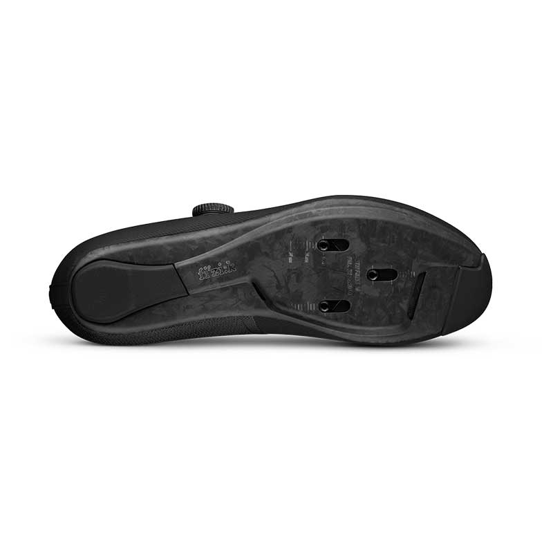 FIZIK Tempo Decos Carbon Black/black 43