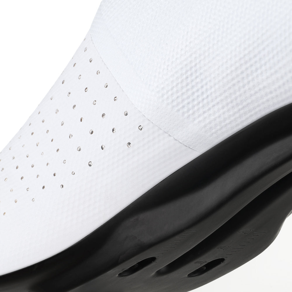 FIZIK Tempo Decos Carbon White/white 47