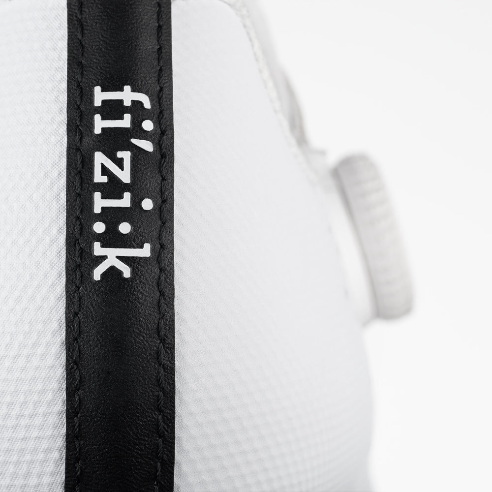 FIZIK Tempo Decos Carbon White/white 47