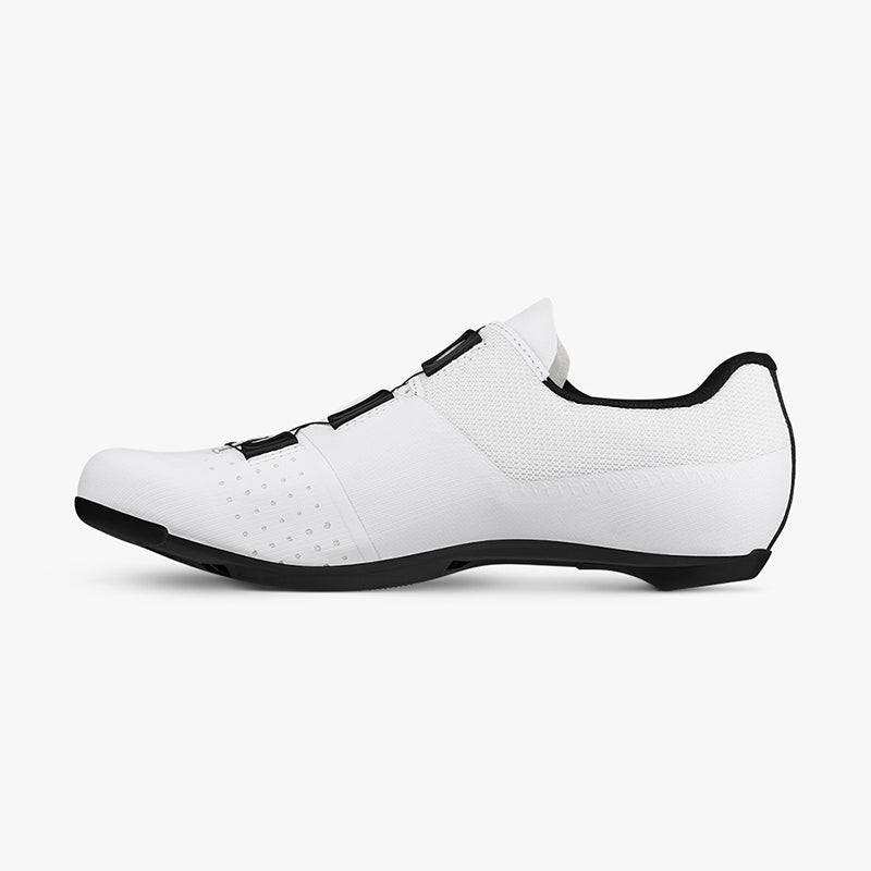 FIZIK Tempo R4 Overcurve White/black 45