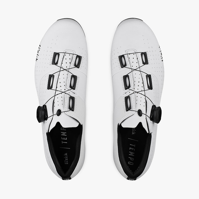 FIZIK Tempo R4 Overcurve White/black 46