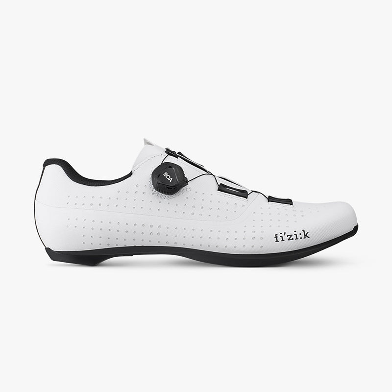 FIZIK Tempo R4 Overcurve White/black 48