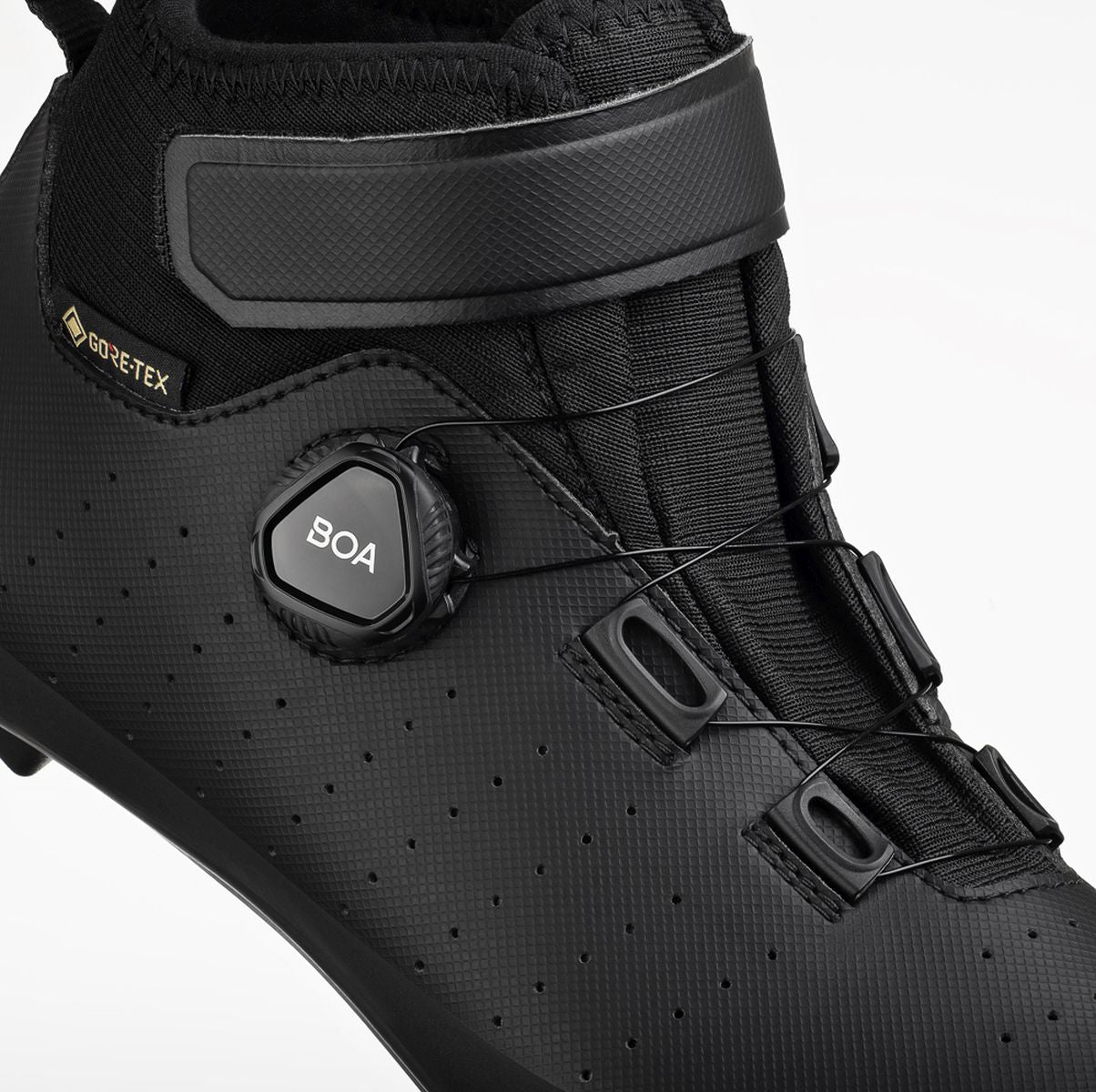 FIZIK Tempo Artica R5 GTX Black/black 45