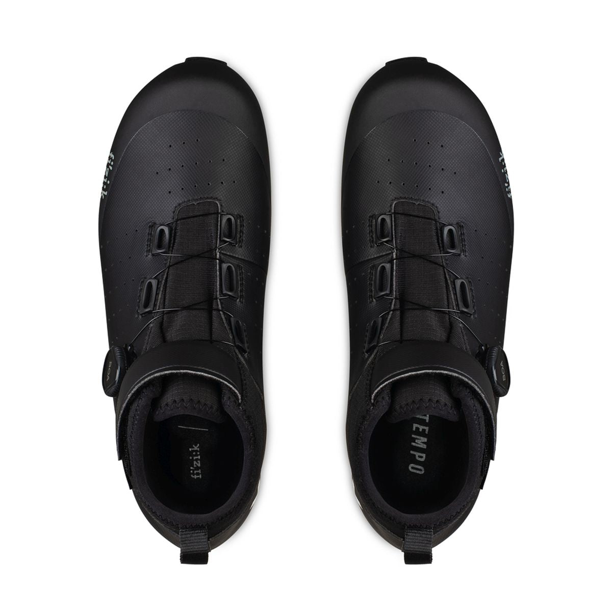 FIZIK Tempo Artica R5 GTX Black/black 46