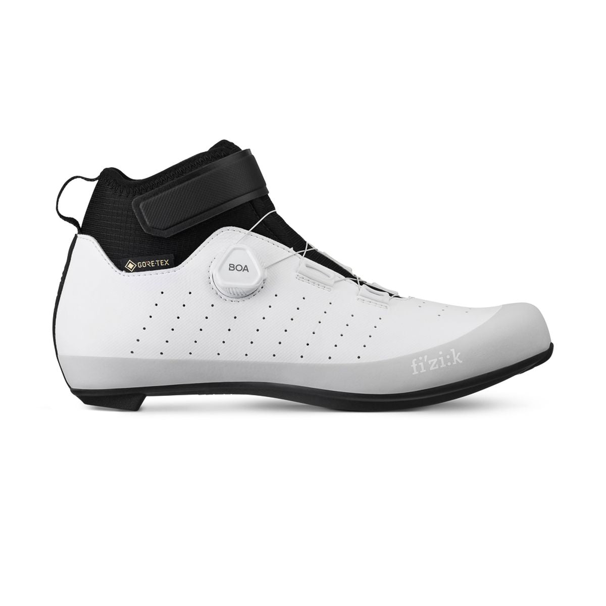 FIZIK Tempo Artica R5 GTX White/black 41