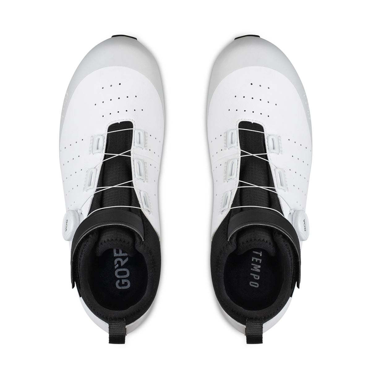 FIZIK Tempo Artica R5 GTX White/black 41