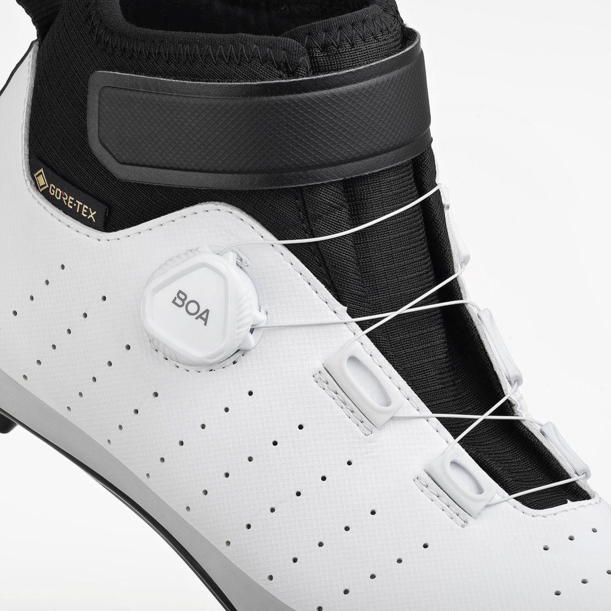 FIZIK Tempo Artica R5 GTX White/black 41