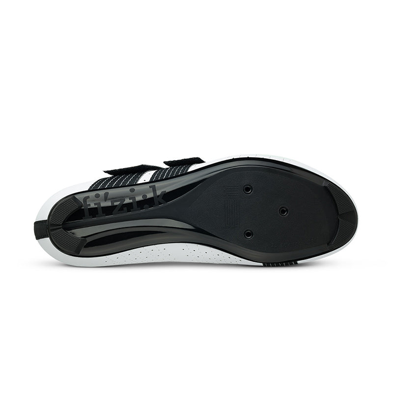 FIZIK Tempo R5 Powerstrap White/black 47