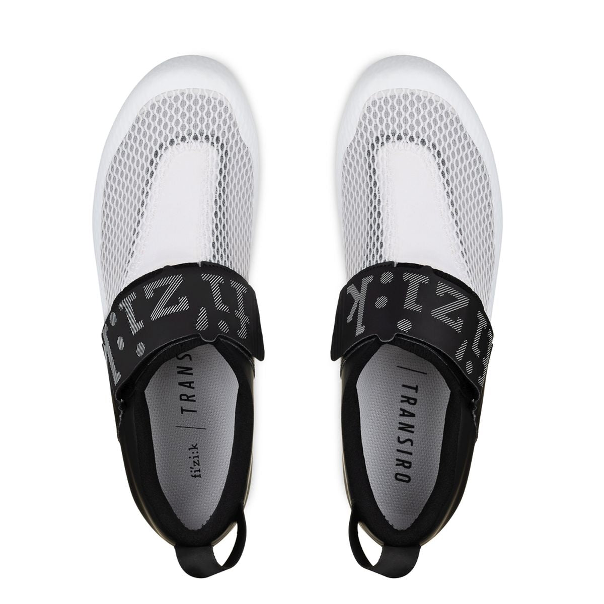 FIZIK Transiro Hydra White/black 40