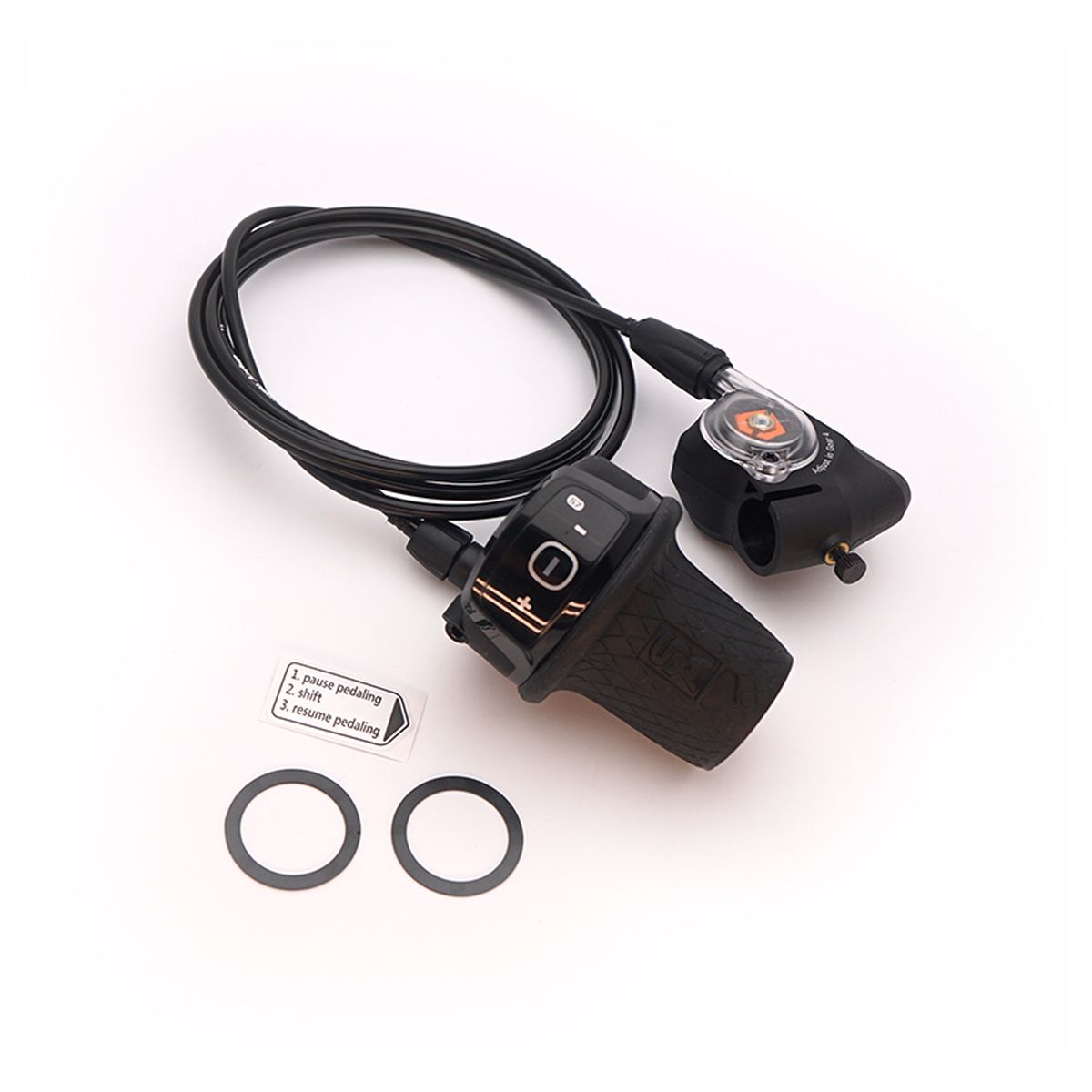 STURMEY ARCHER Twist shifter S7 7 speed