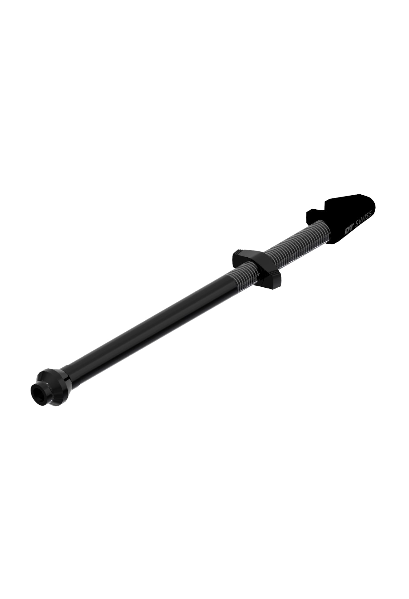 DT SWISS DT Tubeless valve Black