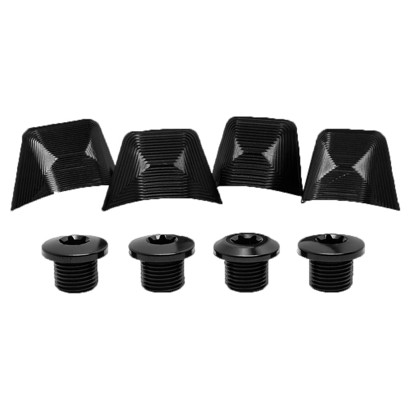 ABSOLUTEBLACK Chainring bolt cover