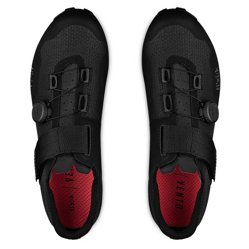 FIZIK Vento Ferox Carbon Black/black 38