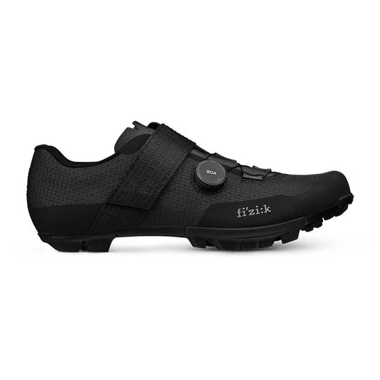 FIZIK Vento Ferox Carbon Black/black 46