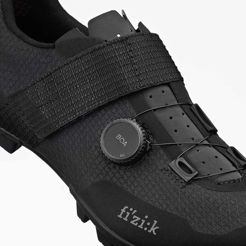 FIZIK Vento Ferox Carbon Black/black 48