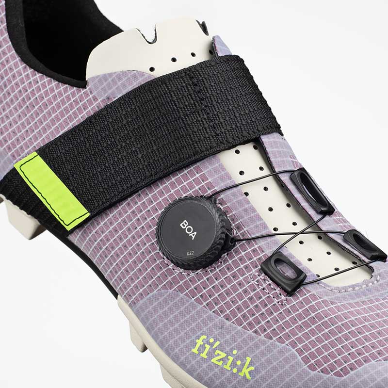 FIZIK Vento Ferox Carbon Lilac White 37
