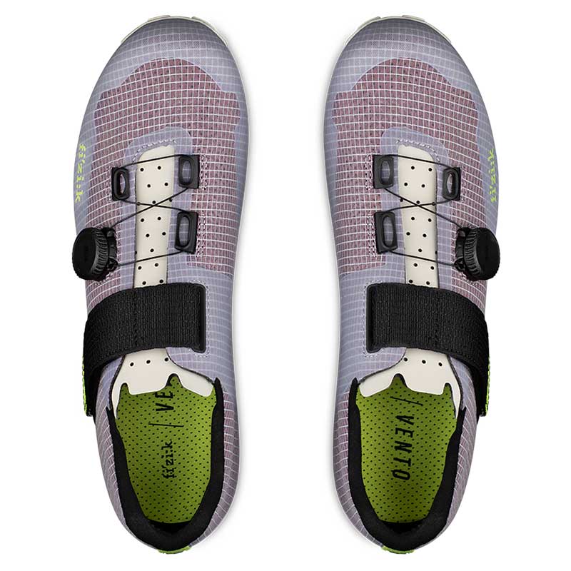 FIZIK Vento Ferox Carbon Lilac White 42