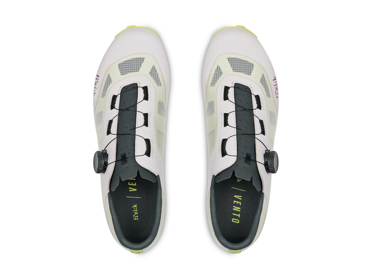FIZIK Vento Proxy Light lilac/lime 46