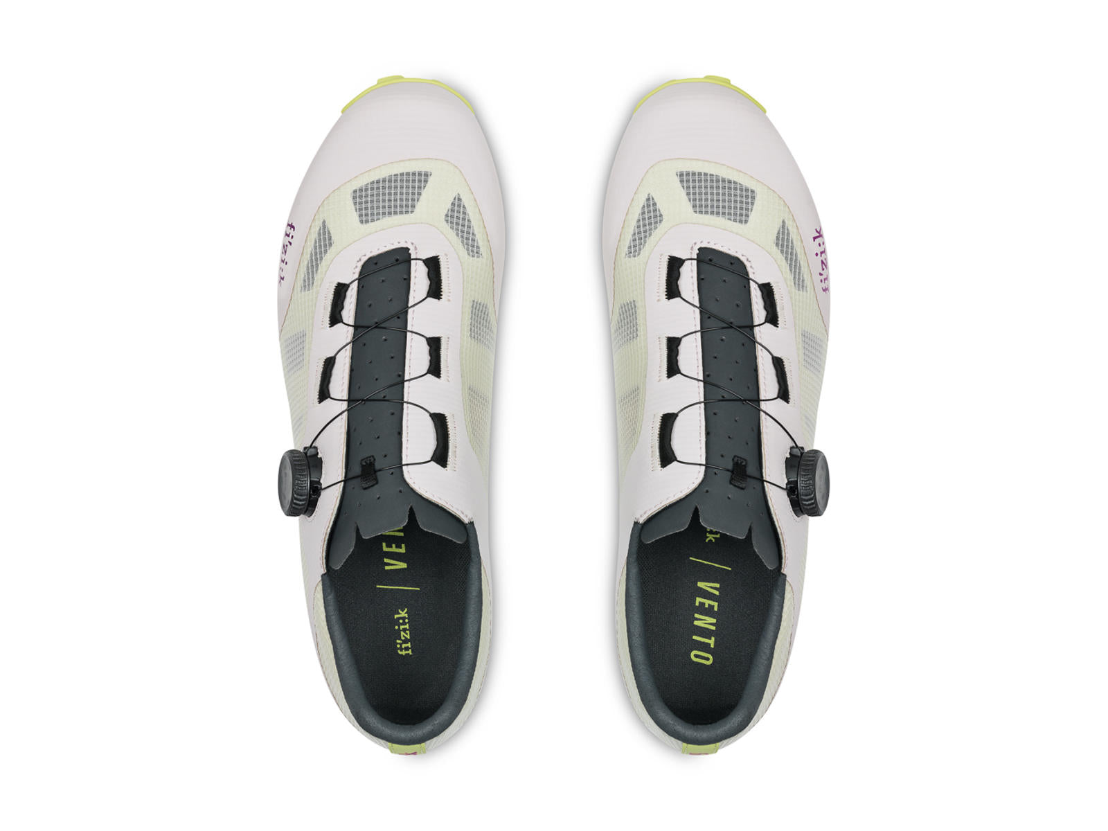 FIZIK Vento Proxy Light lilac/lime 46