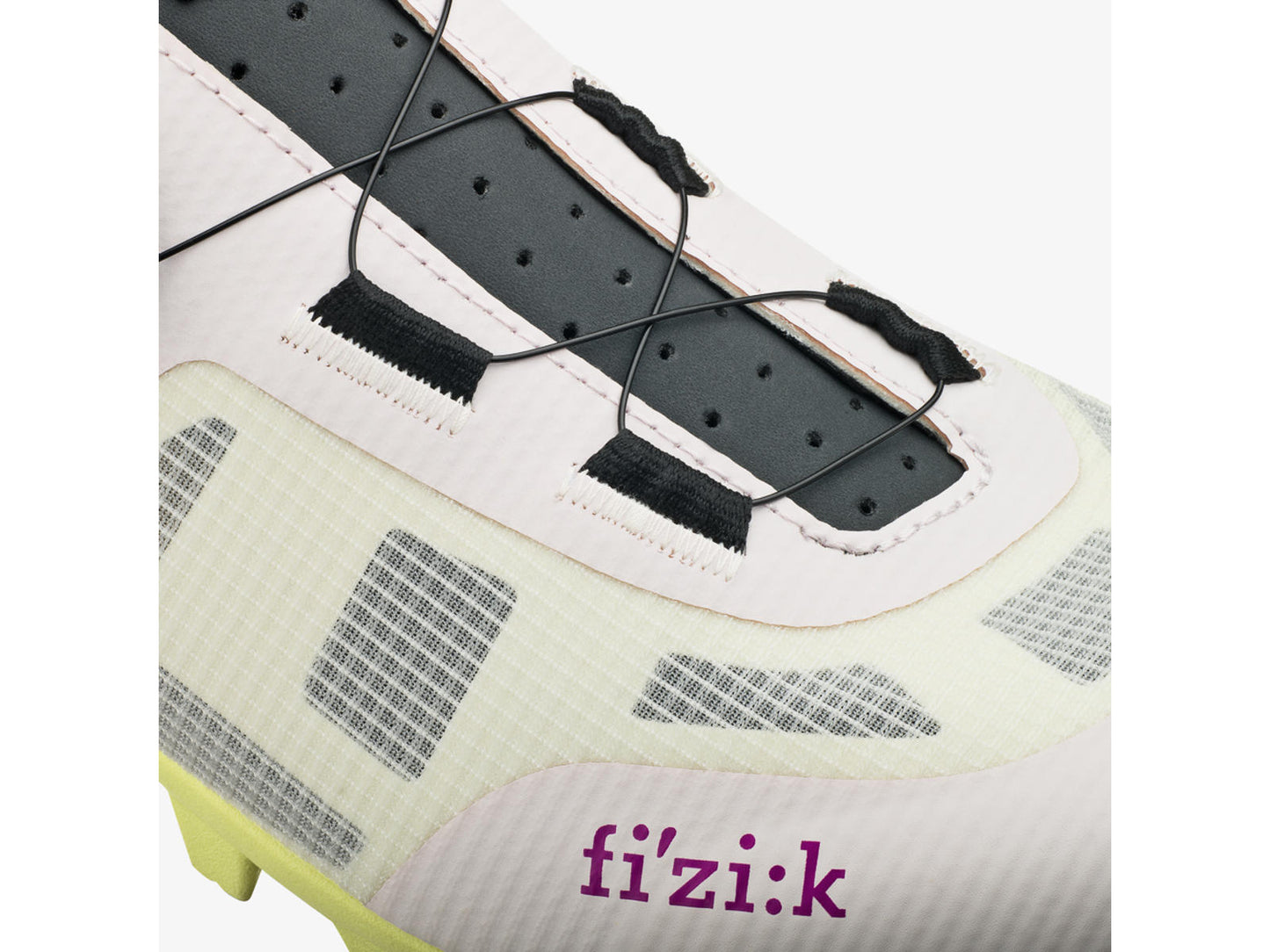 FIZIK Vento Proxy Light lilac/lime 46
