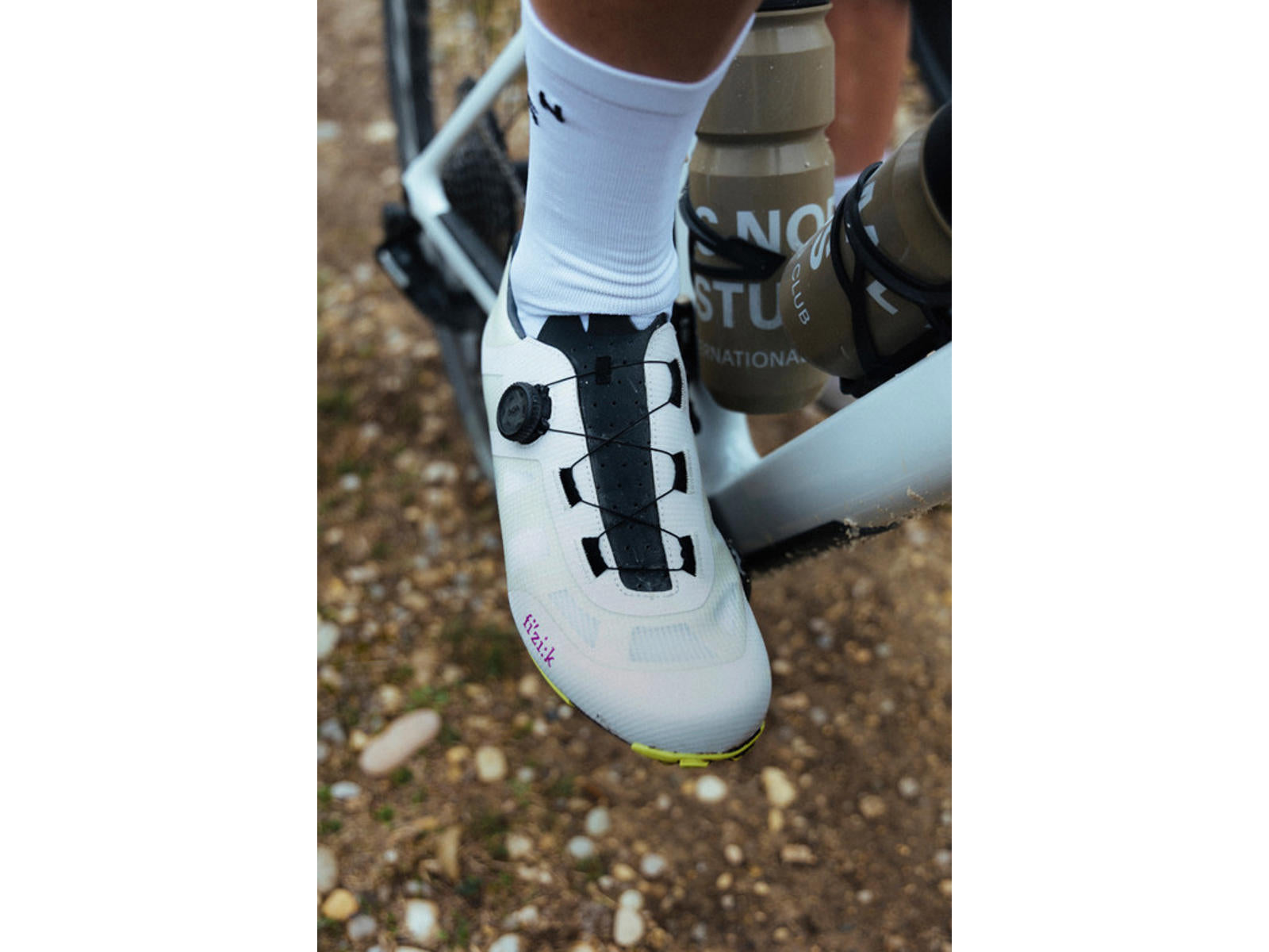 FIZIK Vento Proxy Light lilac/lime 46