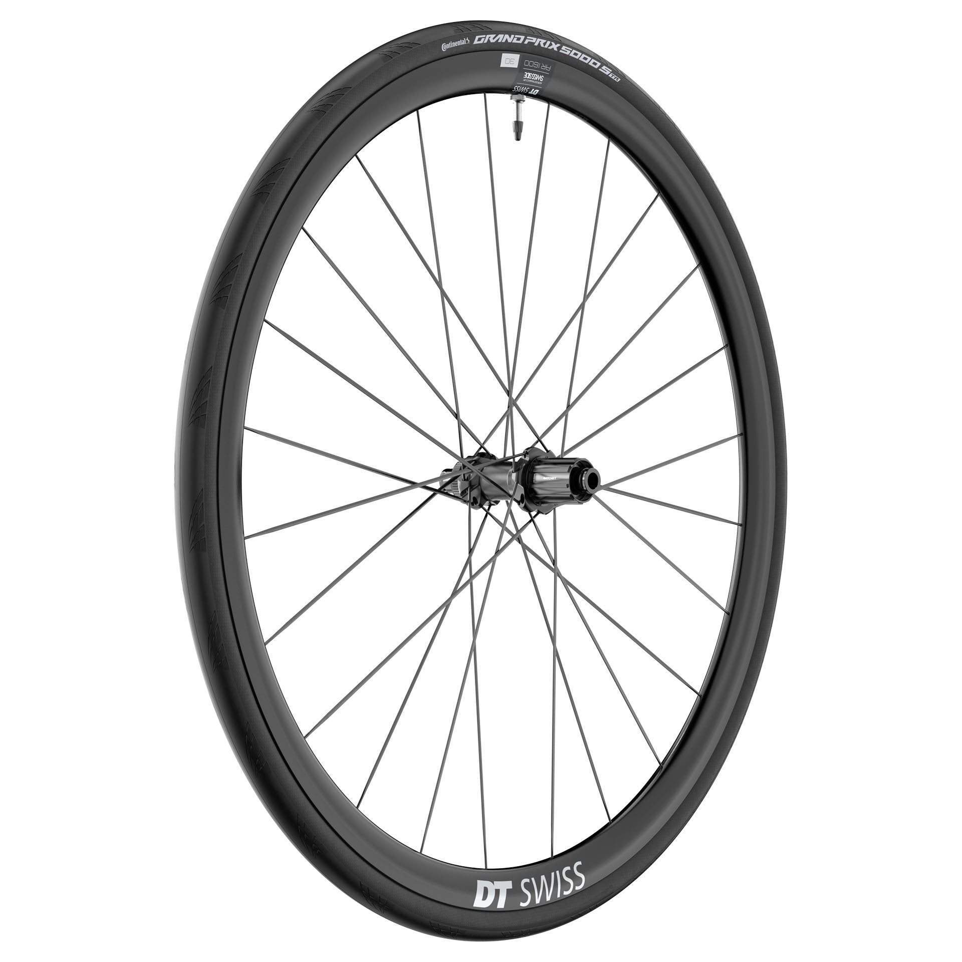 DT SWISS Wheel AR 1600 Spline Wheel