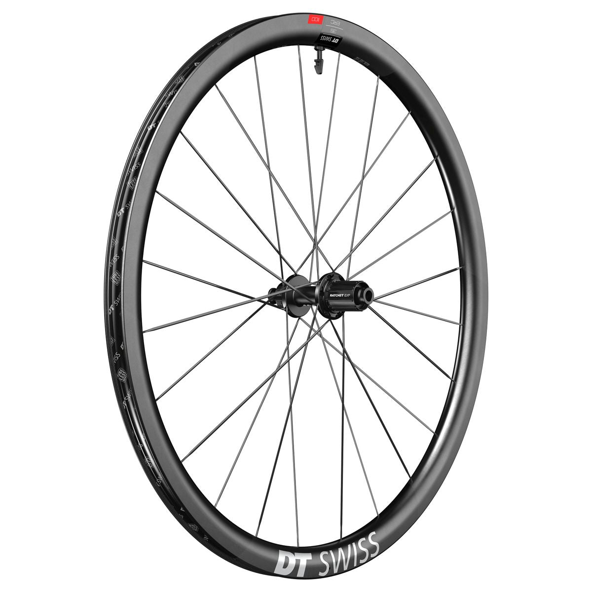 DT SWISS Wheel ERC 1100 Dicut 35 700c