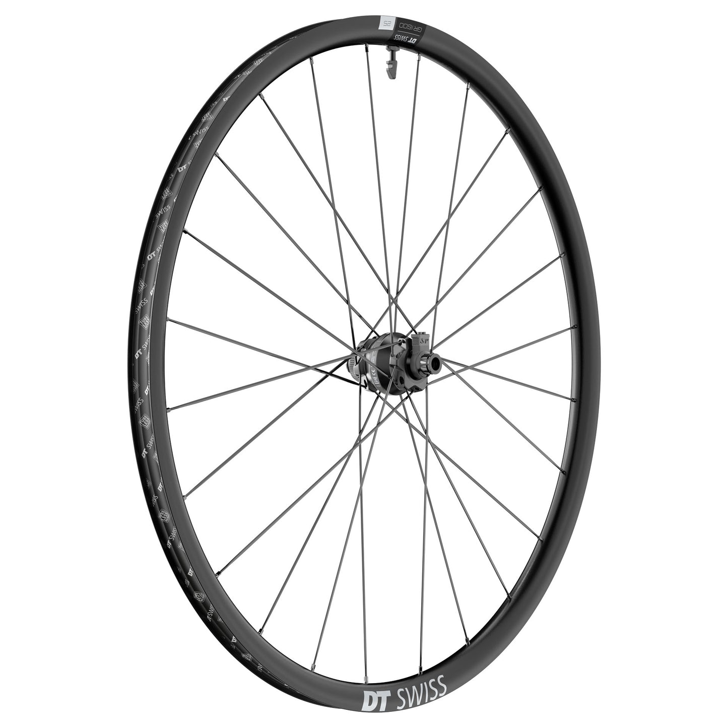DT SWISS Wheel GR 1600 Spline 700c Front