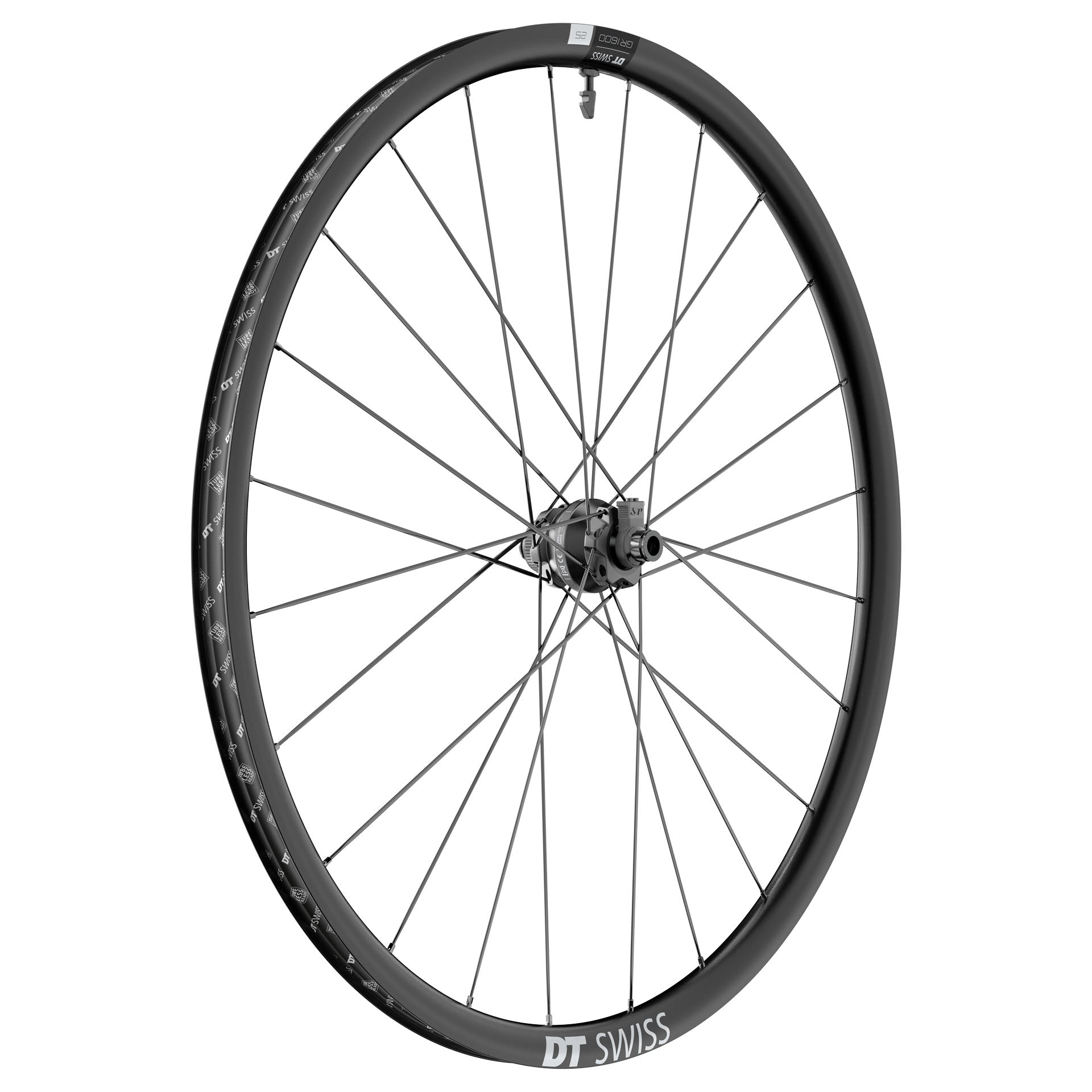 DT SWISS Wheel GR 1600 Spline 700c Front
