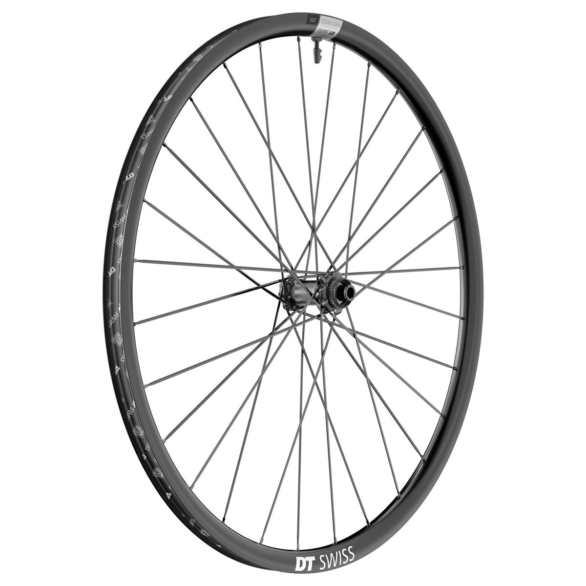 DT SWISS Wheel HG 1800 Spline 25 700c