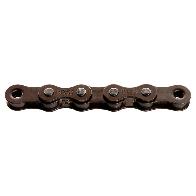 KMC Chain Z1 Wide Brown, 1/2''x1/8''