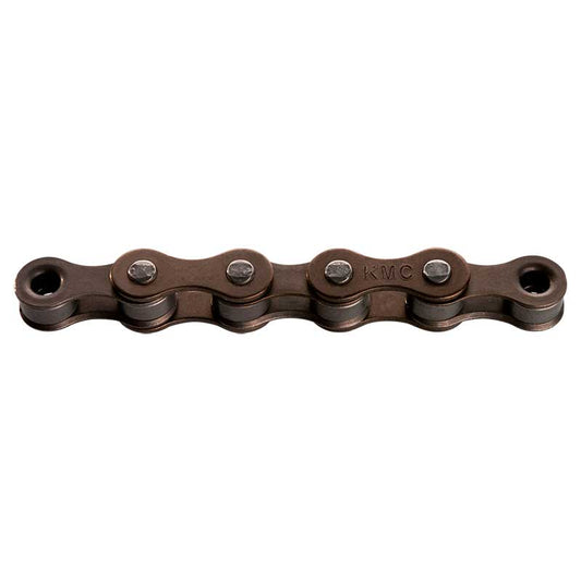 KMC Chain S1 Wide Brown, 1/2''x1/8''