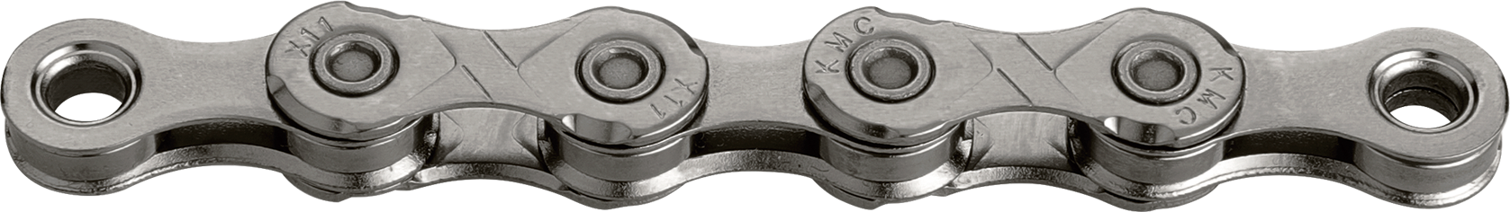 KMC Chain X11R Grey 11 speed