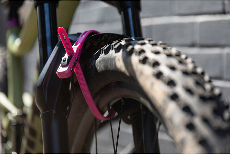 HIPLOK Z LOK, Combo Cable lock