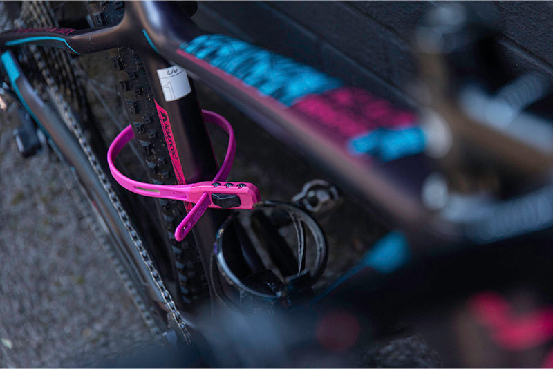 HIPLOK Z LOK, Combo Cable lock