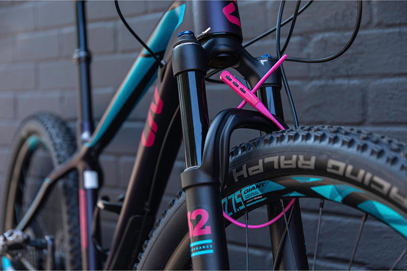 HIPLOK Z LOK, Combo Cable lock