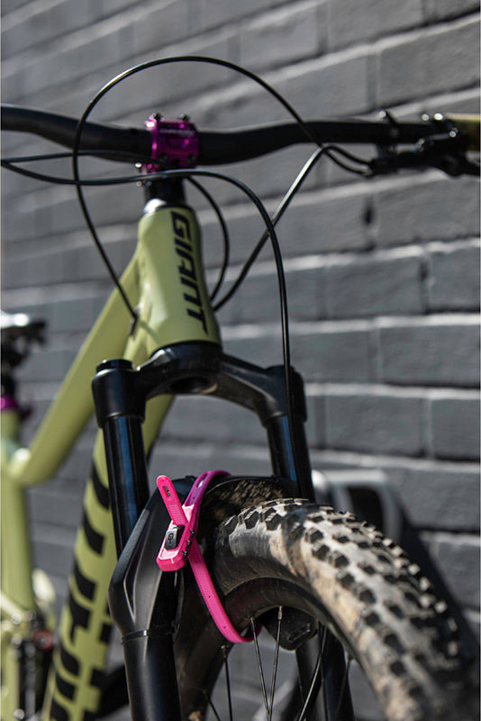 HIPLOK Z LOK, Combo Cable lock