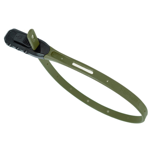 HIPLOK Z LOK, Combo Cable lock