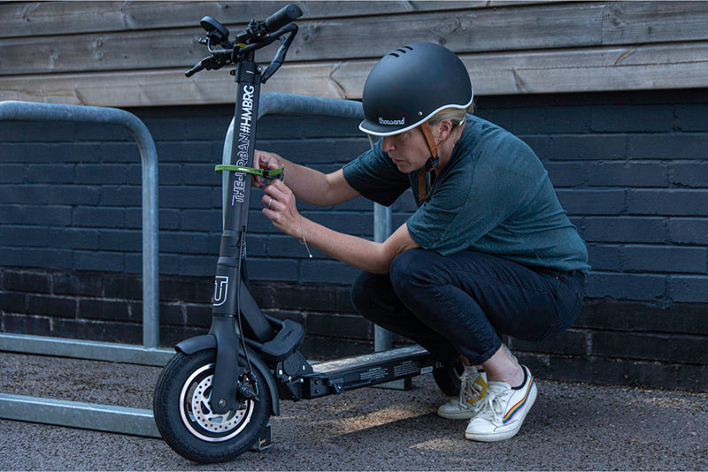 HIPLOK Z LOK, Combo Cable lock